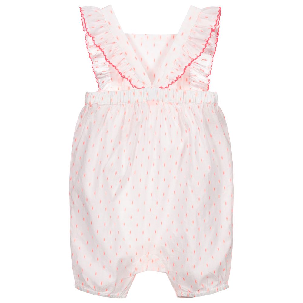 Sunuva-Baby Girls Cotton Shortie | Childrensalon Outlet