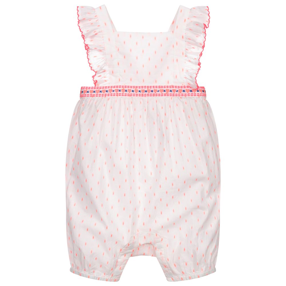 Sunuva - Baby Girls Cotton Shortie | Childrensalon