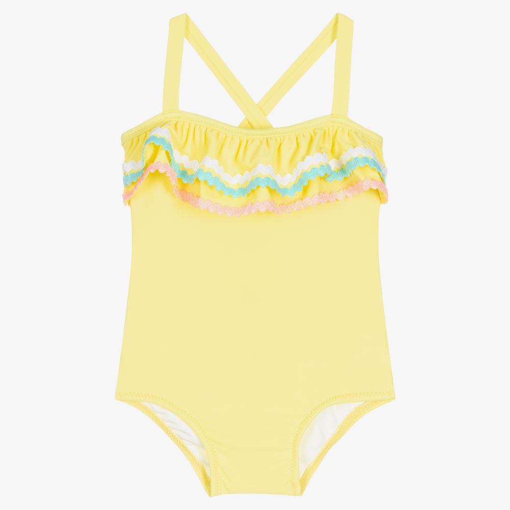 Baby lycra swimsuit outlet