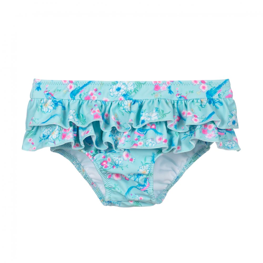 Sunuva - Blue Swim Pants (UPF50+) | Childrensalon