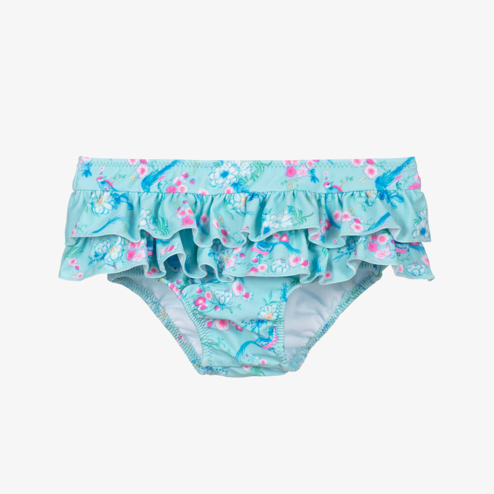 Sunuva-Blue Swim Pants (UPF50+) | Childrensalon Outlet