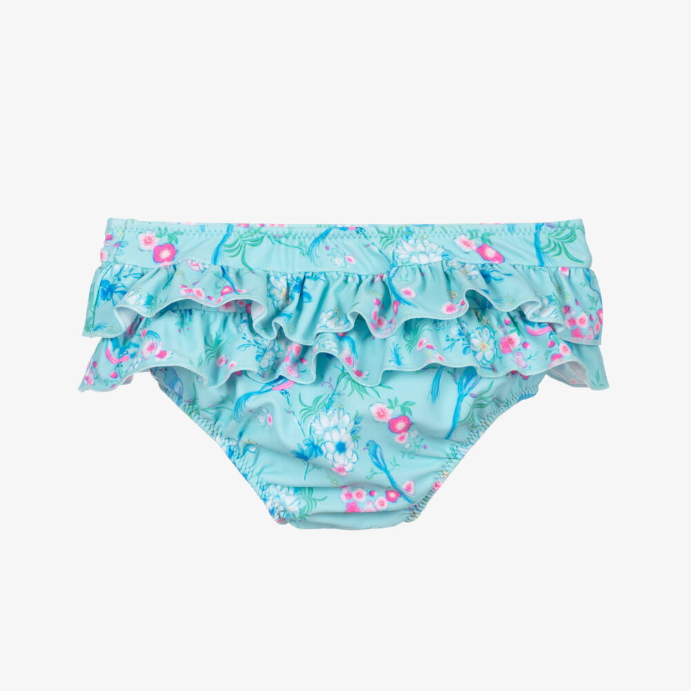 Sunuva-Blue Swim Pants (UPF50+) | Childrensalon Outlet