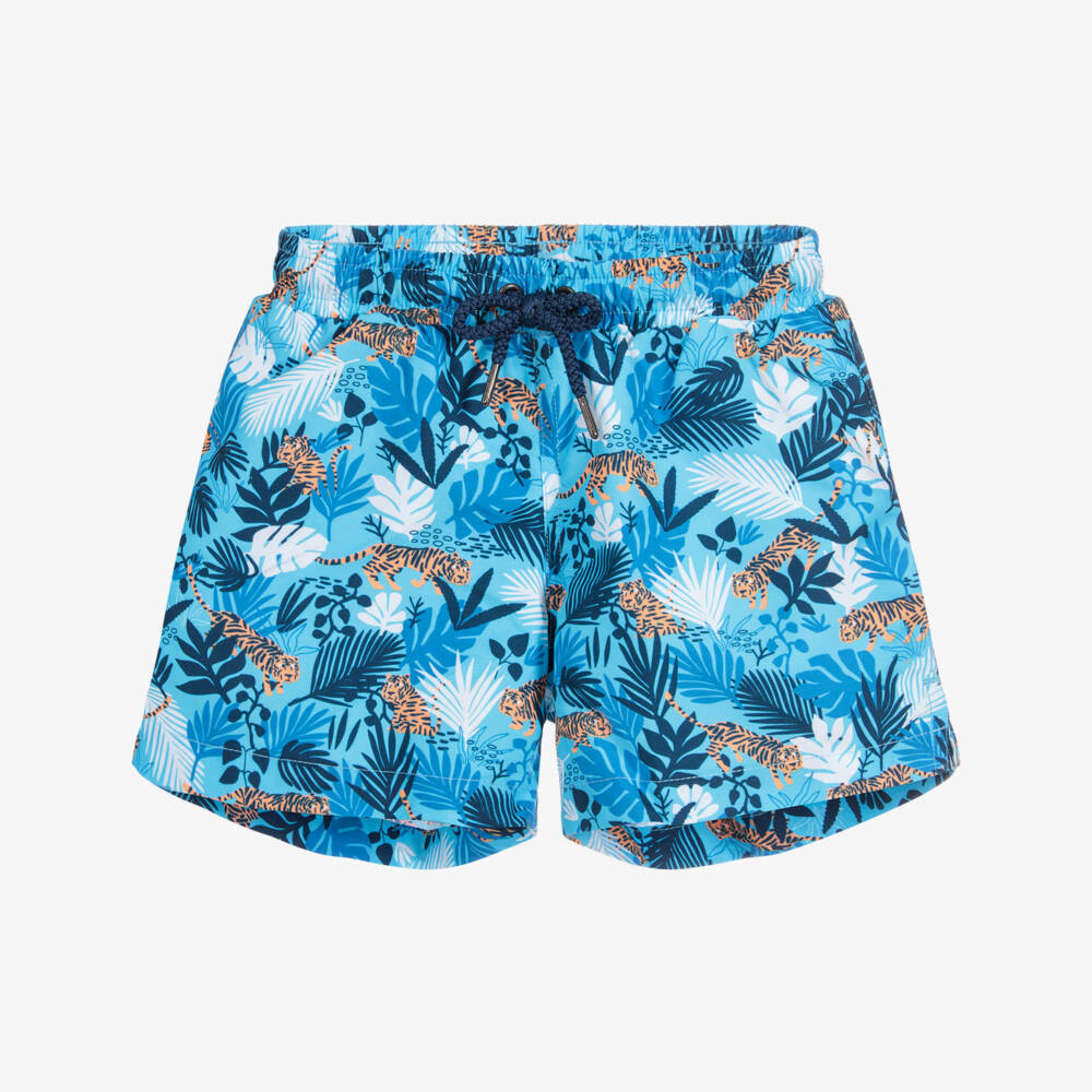 Sunuva-شورت سباحة لون أزرق للأولاد+ UPF 50 | Childrensalon Outlet