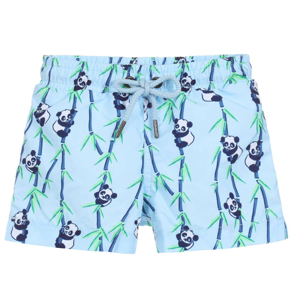 Sunuva - Blue Swim Shorts (UPF50+) | Childrensalon