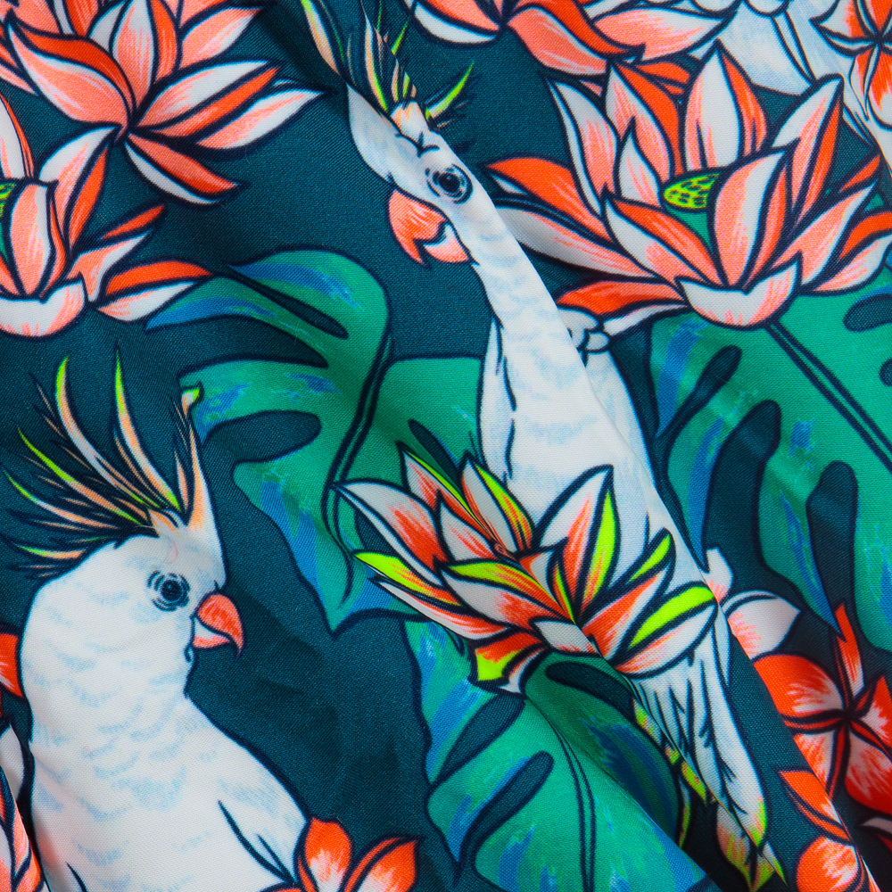 Sunuva-Boys Green Swim Shorts UPF50+ | Childrensalon Outlet