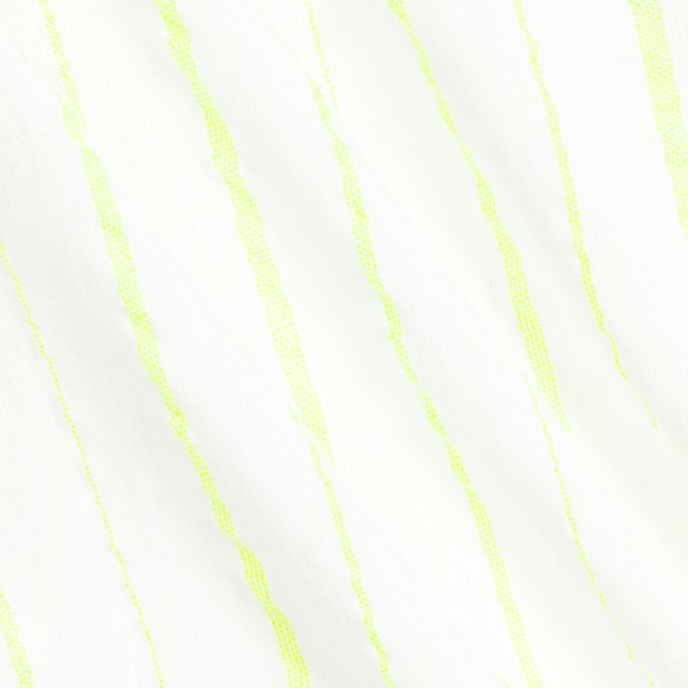 Sunuva-Boys Neon Yellow Striped Shirt | Childrensalon Outlet