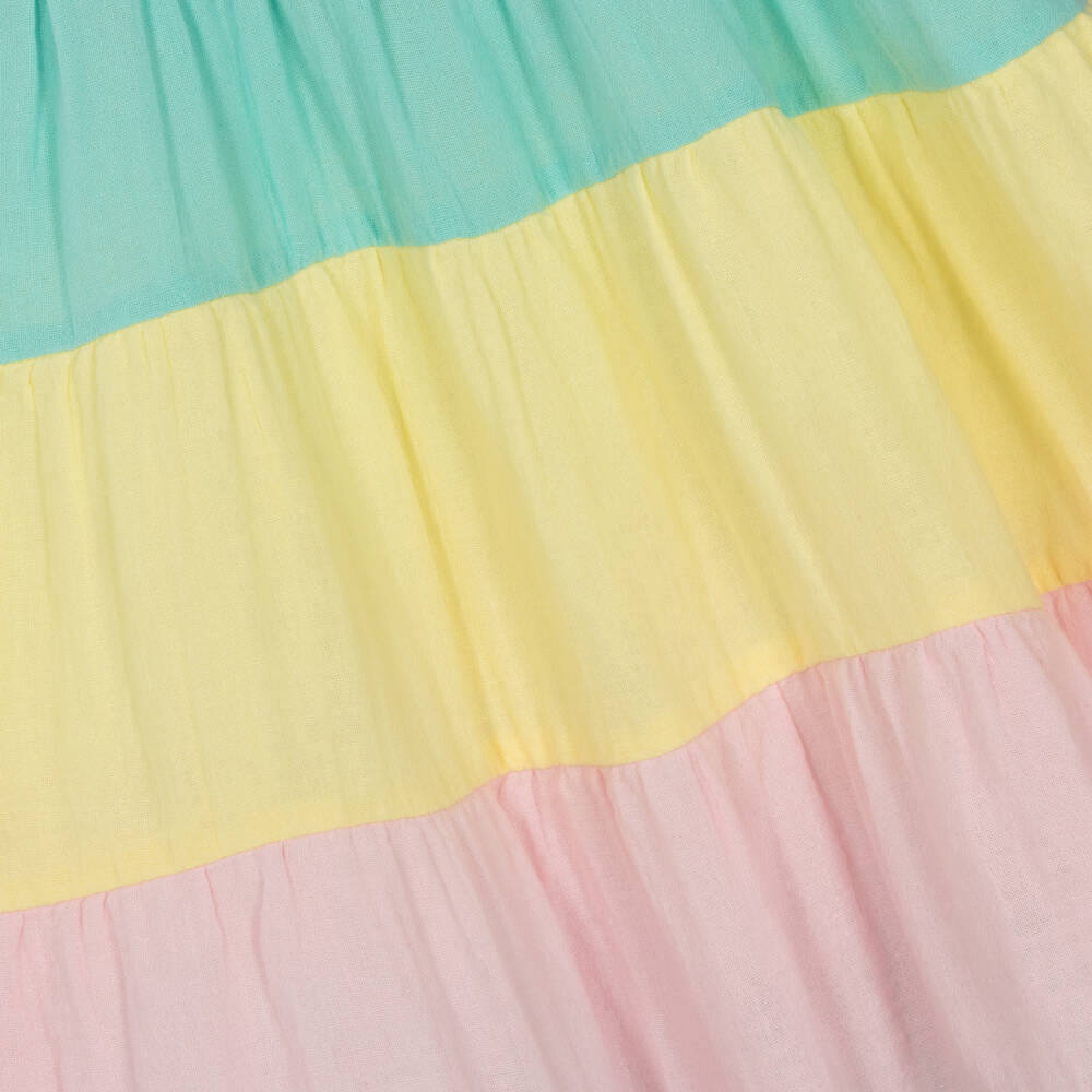 Sunuva-Girls Cotton Striped Sundress | Childrensalon Outlet