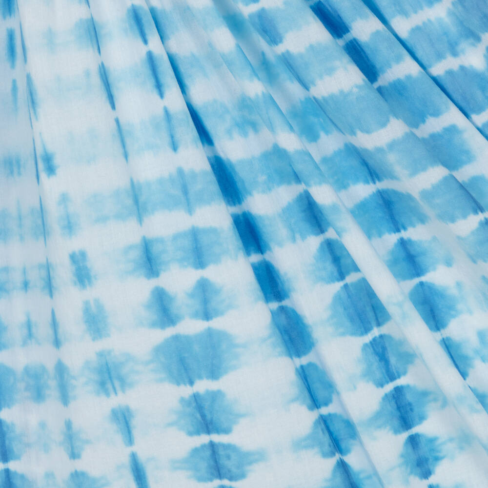 Sunuva-Girls Cotton Tie Dye Dress | Childrensalon Outlet