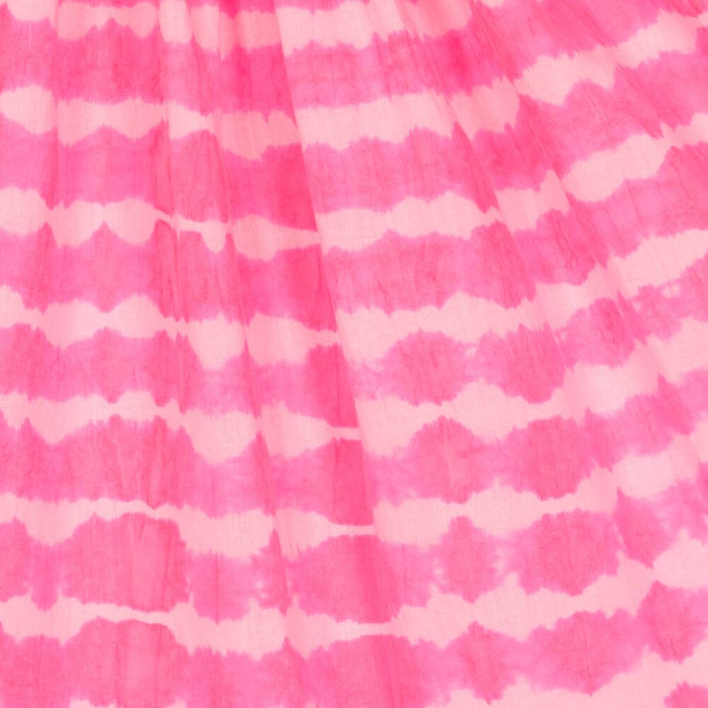 Sunuva-فستان قطن لون زهري | Childrensalon Outlet