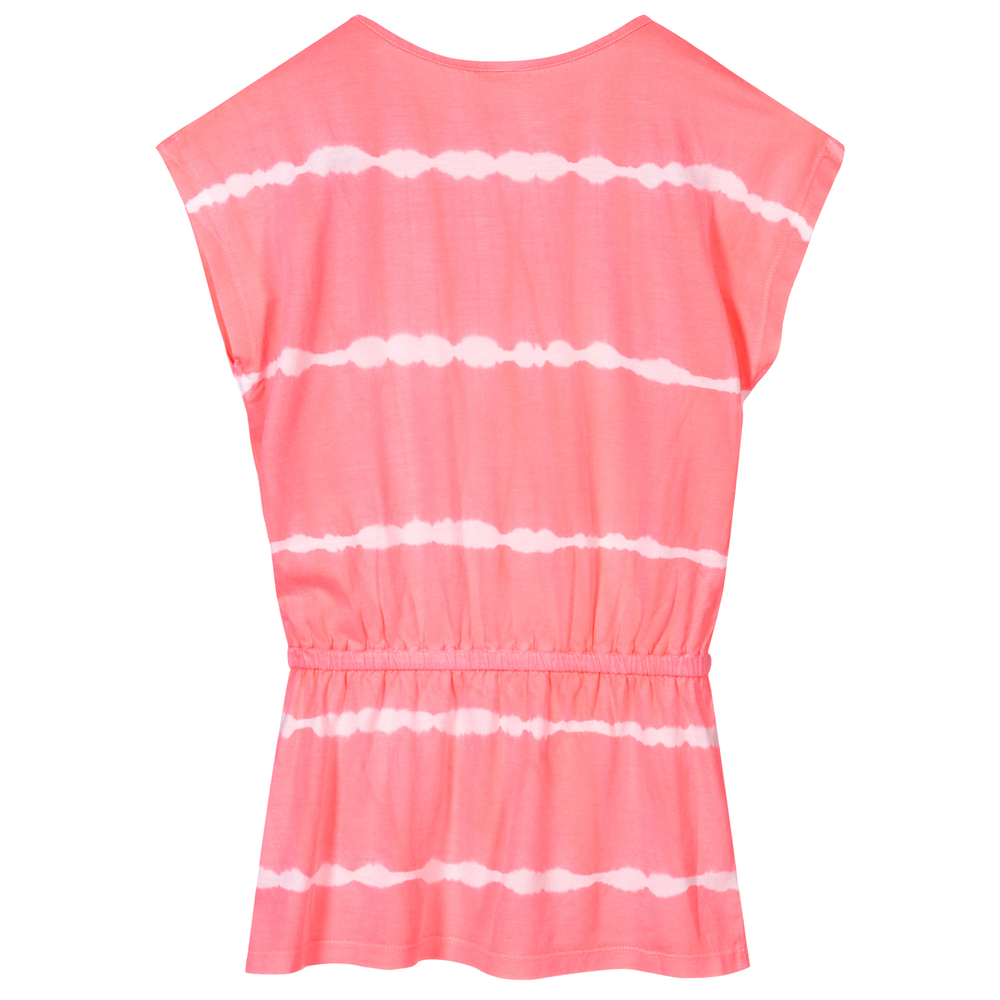 Sunuva-Girls Neon Pink Beach Dress | Childrensalon Outlet