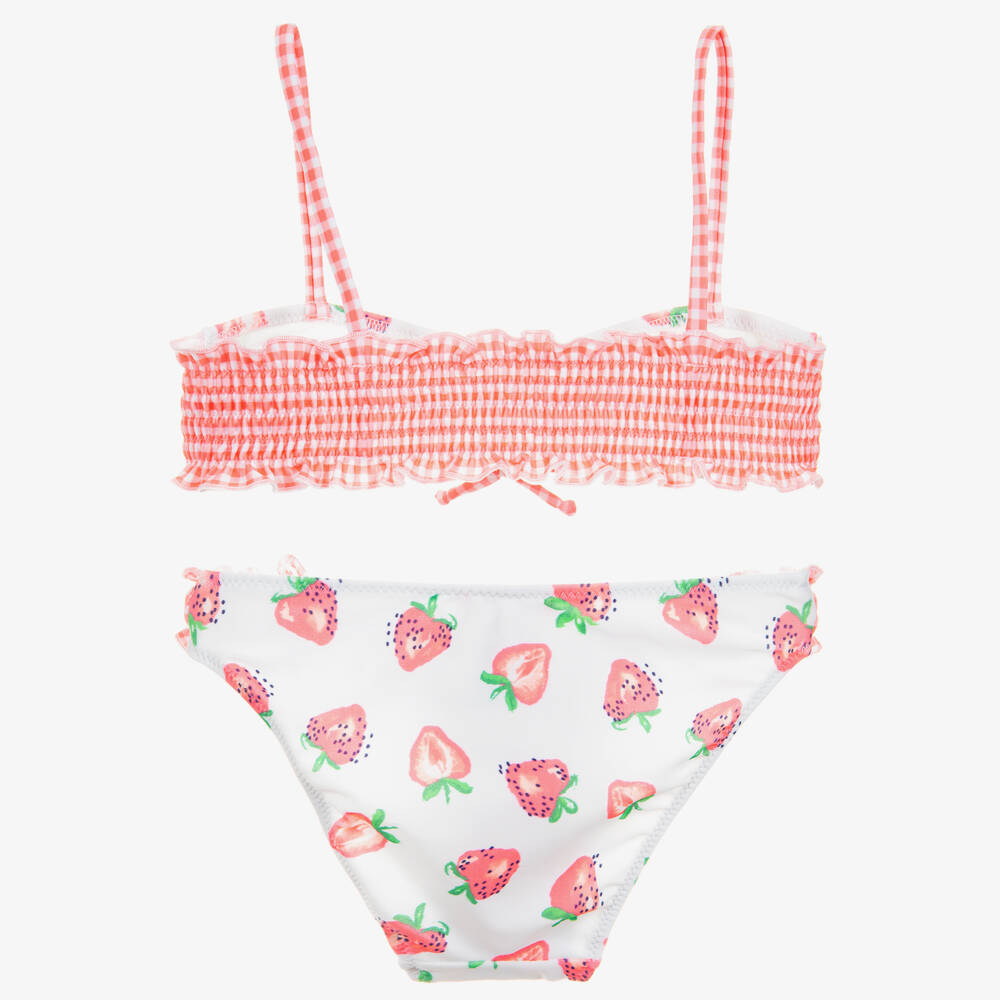 Sunuva-Girls Pink Bikini (UPF50+) | Childrensalon Outlet