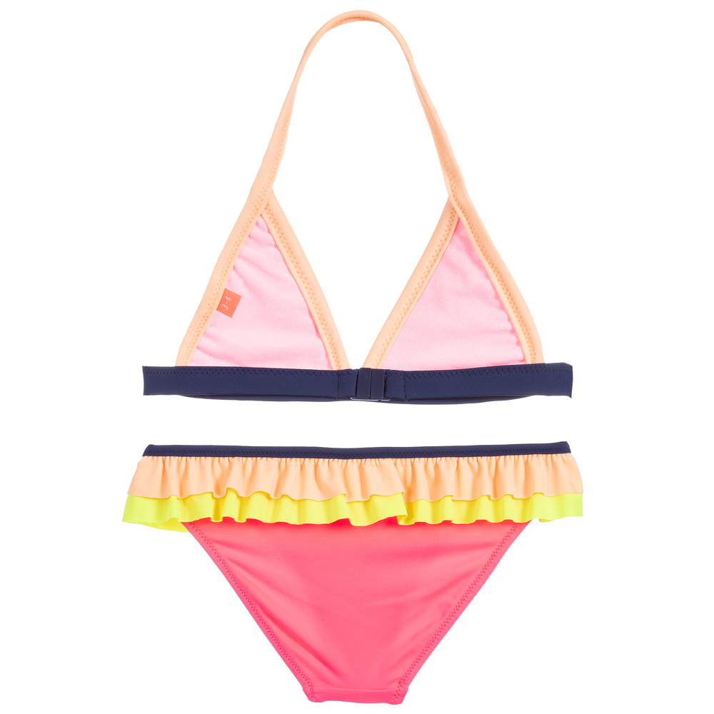 Sunuva-Girls Pink Bikini (UPF50+) | Childrensalon Outlet