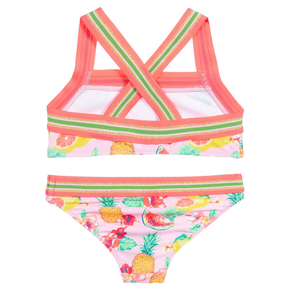 Sunuva-Girls Pink Bikini (UPF50+) | Childrensalon Outlet