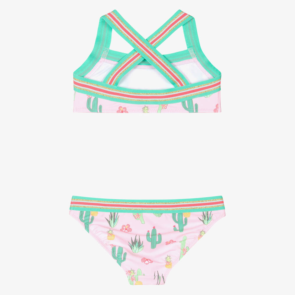 Sunuva Bikini rose Cactus Fille