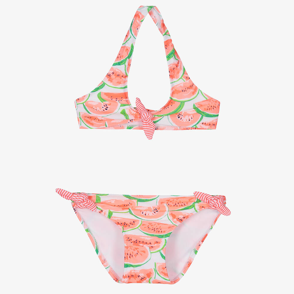 Sunuva - Rosa Bikini mit Wassermelonen (M) | Childrensalon