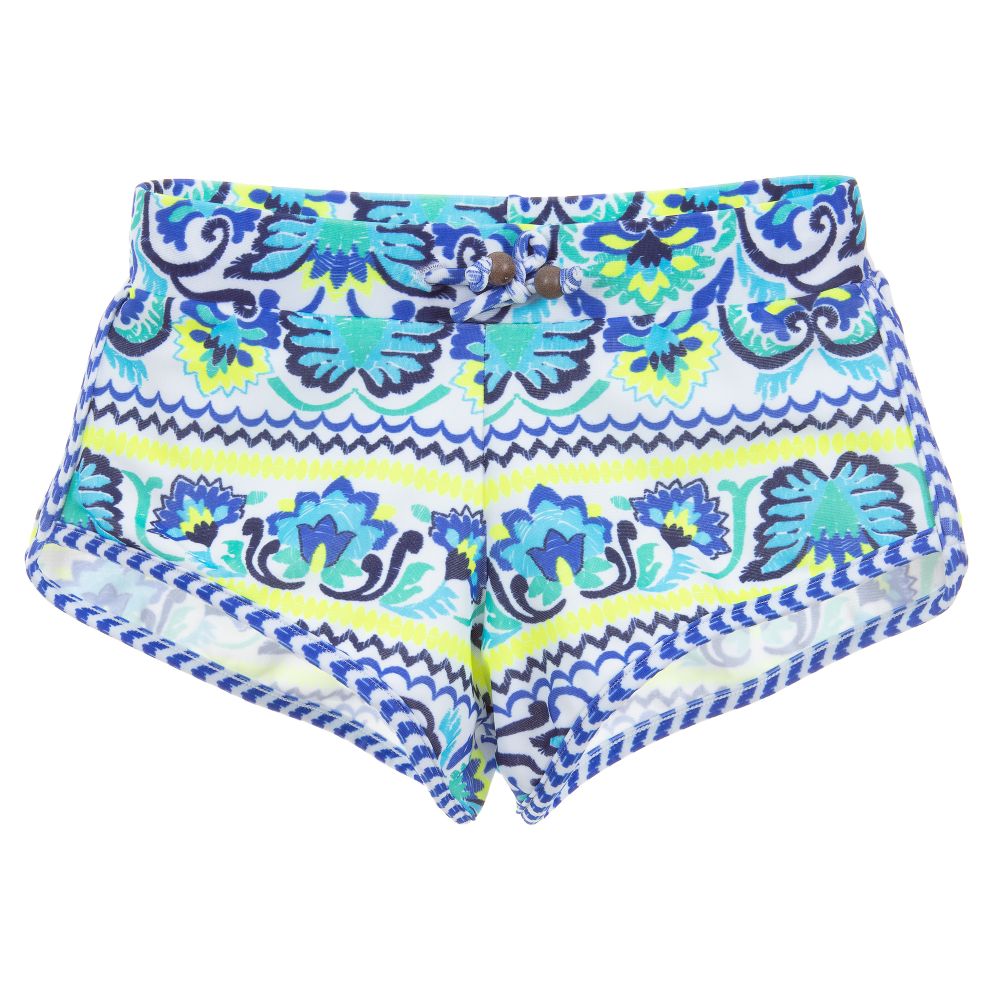 Sunuva - Girls Swim Shorts (UPF50+) | Childrensalon