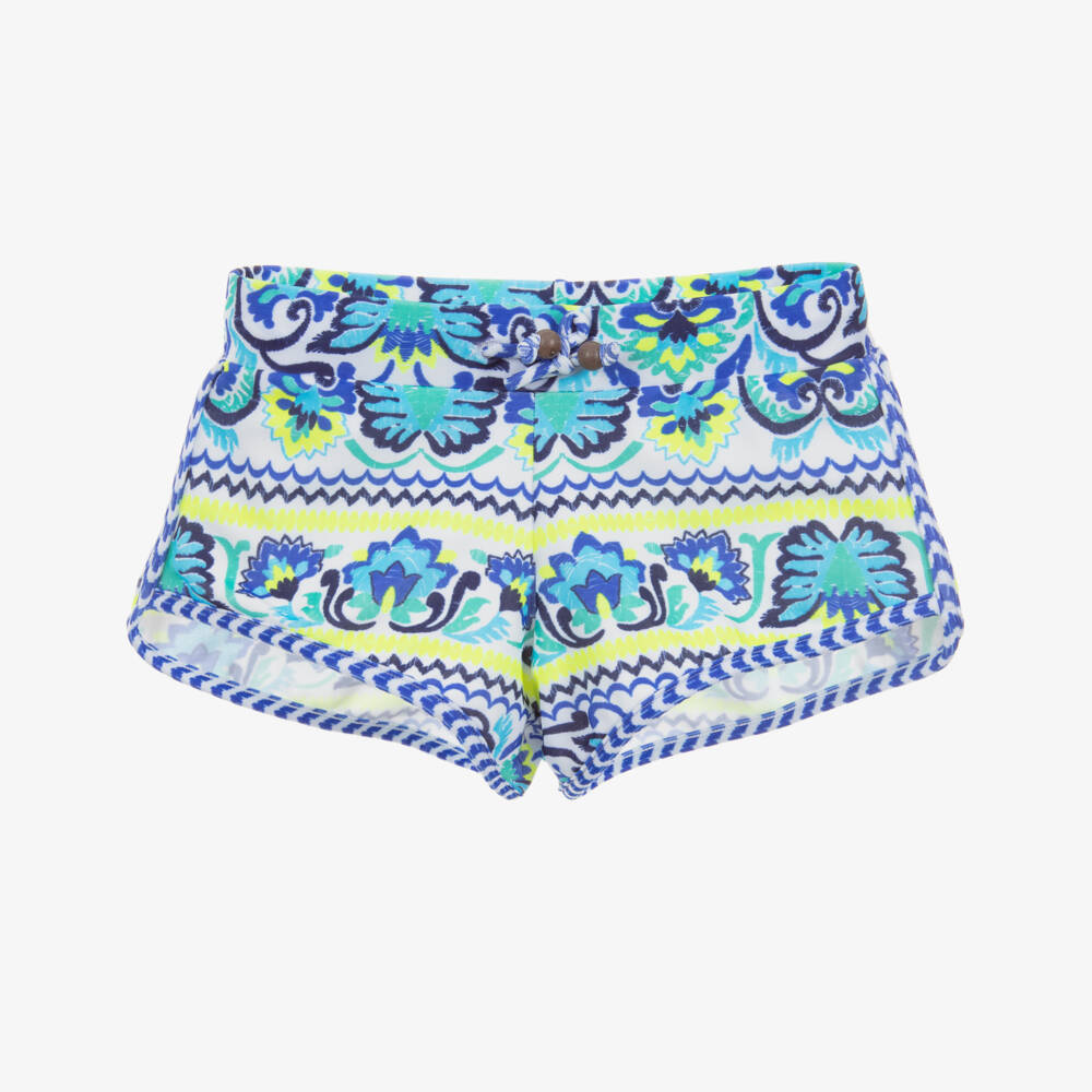 Sunuva-Girls Swim Shorts (UPF50+) | Childrensalon Outlet