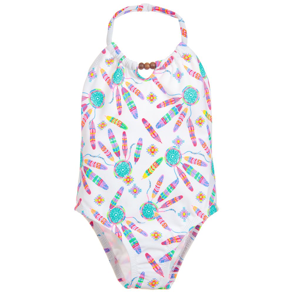 Sunuva - Girls Swimsuit (UPF 50+) | Childrensalon