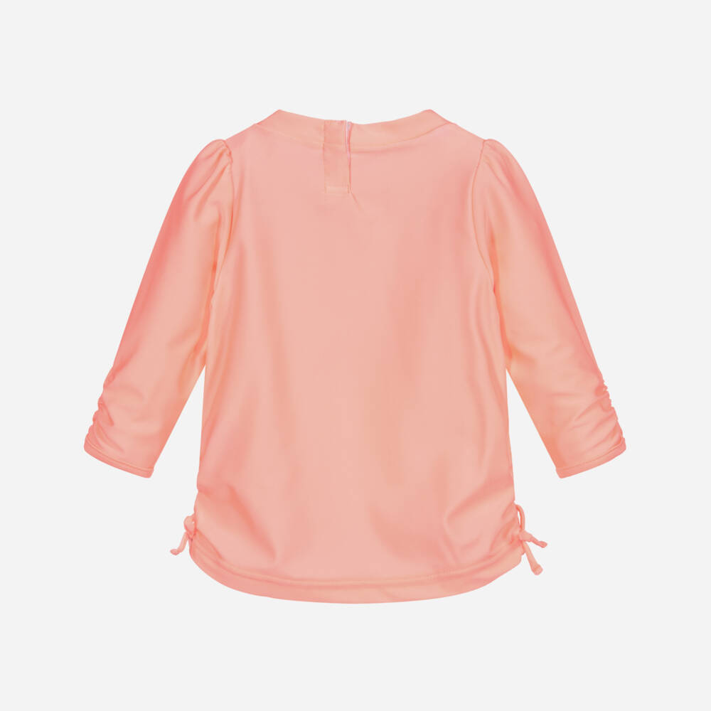Sunuva-Pink Protective Top (UPF50+) | Childrensalon Outlet