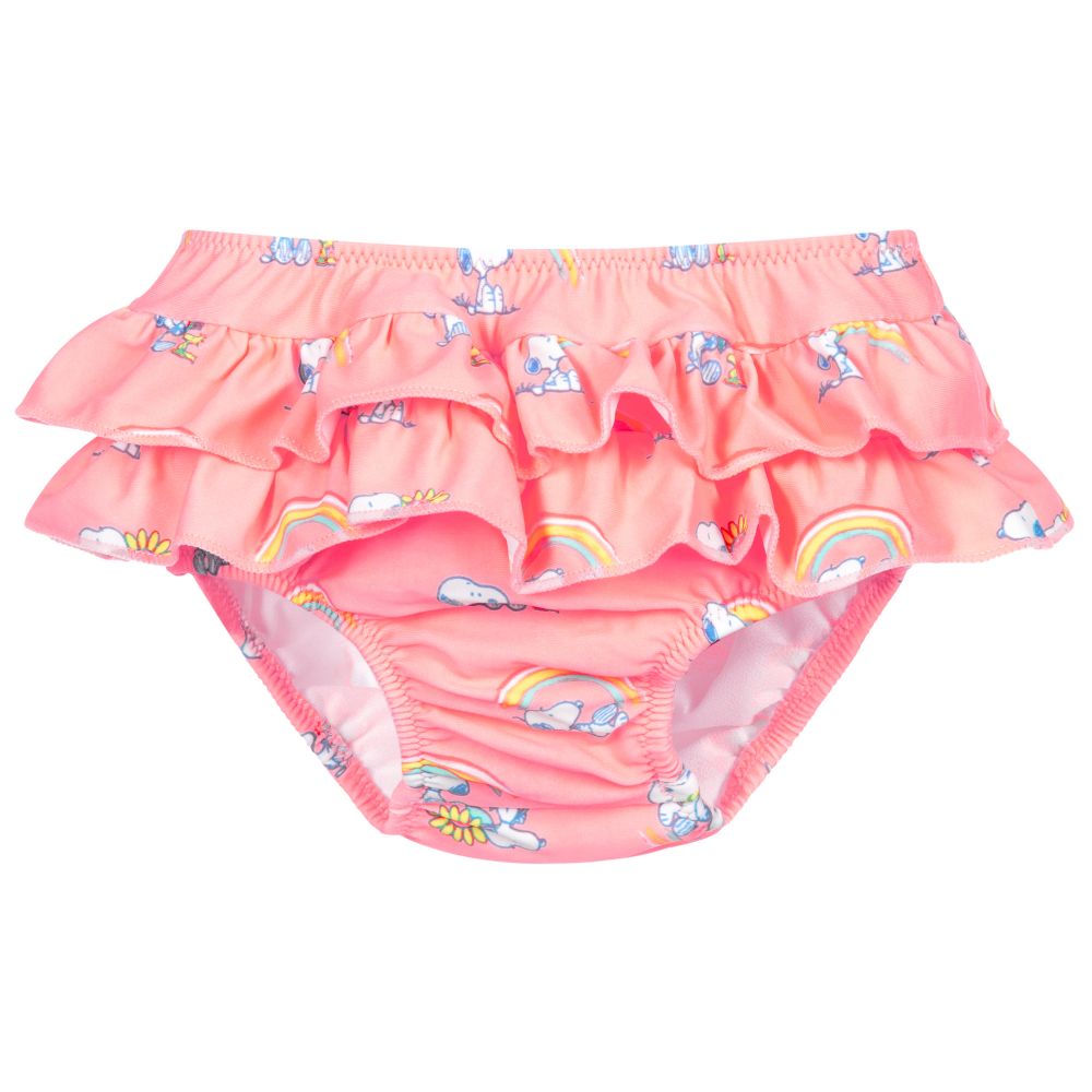 Sunuva - Pink Swim Pants (UPF50+) | Childrensalon