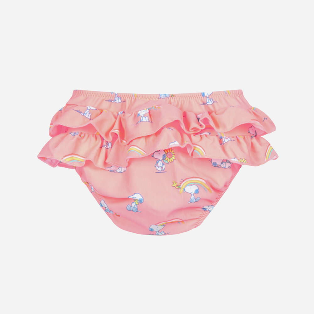 Sunuva-Pink Swim Pants (UPF50+) | Childrensalon Outlet