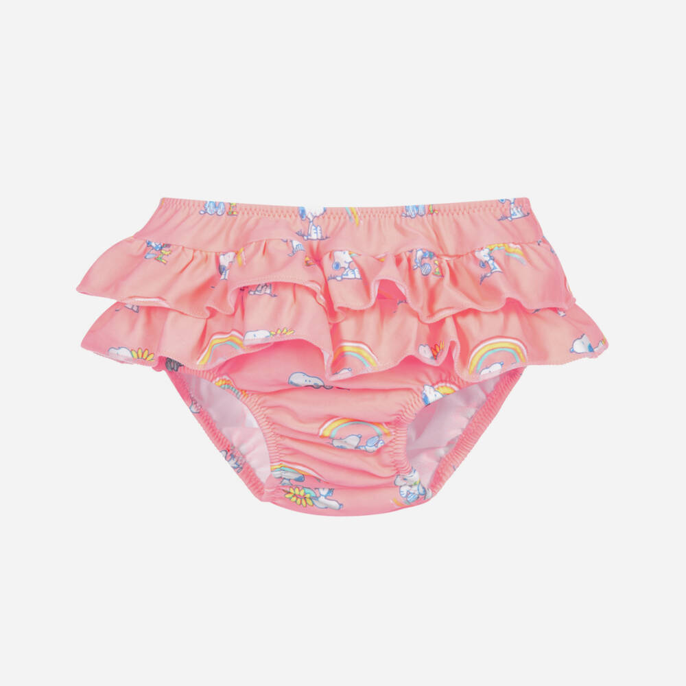 Sunuva-Pink Swim Pants (UPF50+) | Childrensalon Outlet