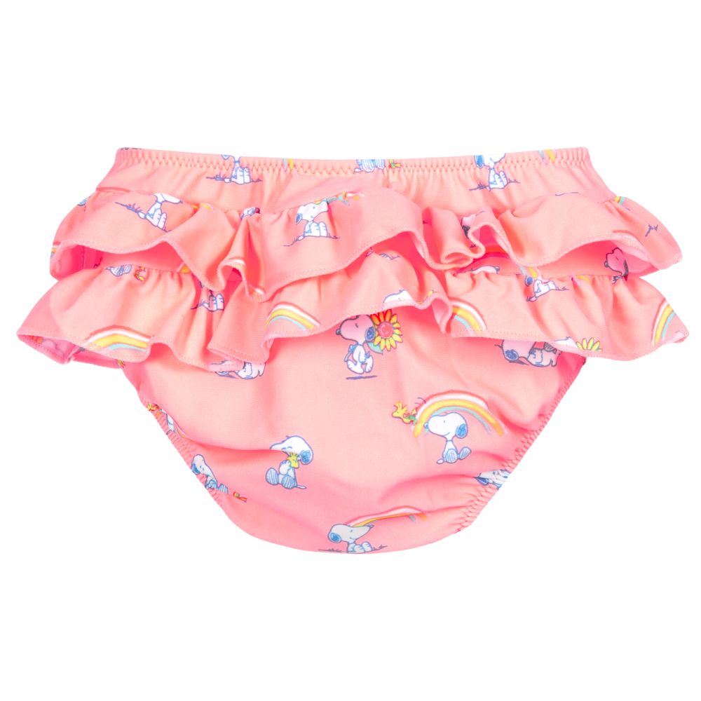 Sunuva-Pink Swim Pants (UPF50+) | Childrensalon Outlet