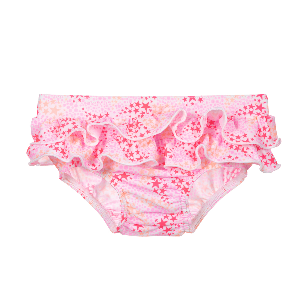 Sunuva - Pink Swim Pants (UPF50+) | Childrensalon