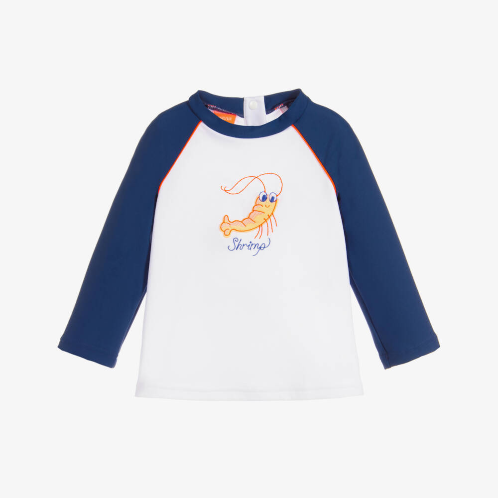 Sunuva-Sun Protective Baby Top UPF50+ | Childrensalon Outlet