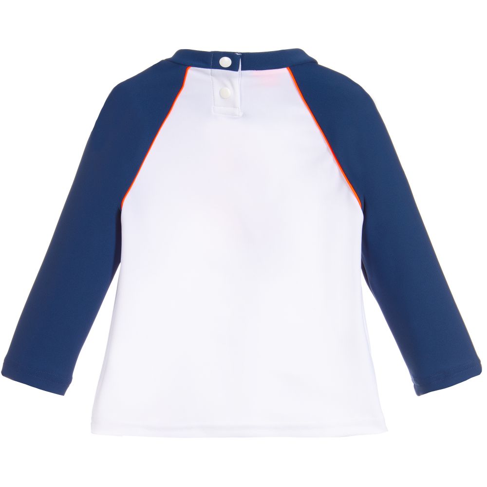 Sunuva-Sun Protective Baby Top UPF50+ | Childrensalon Outlet