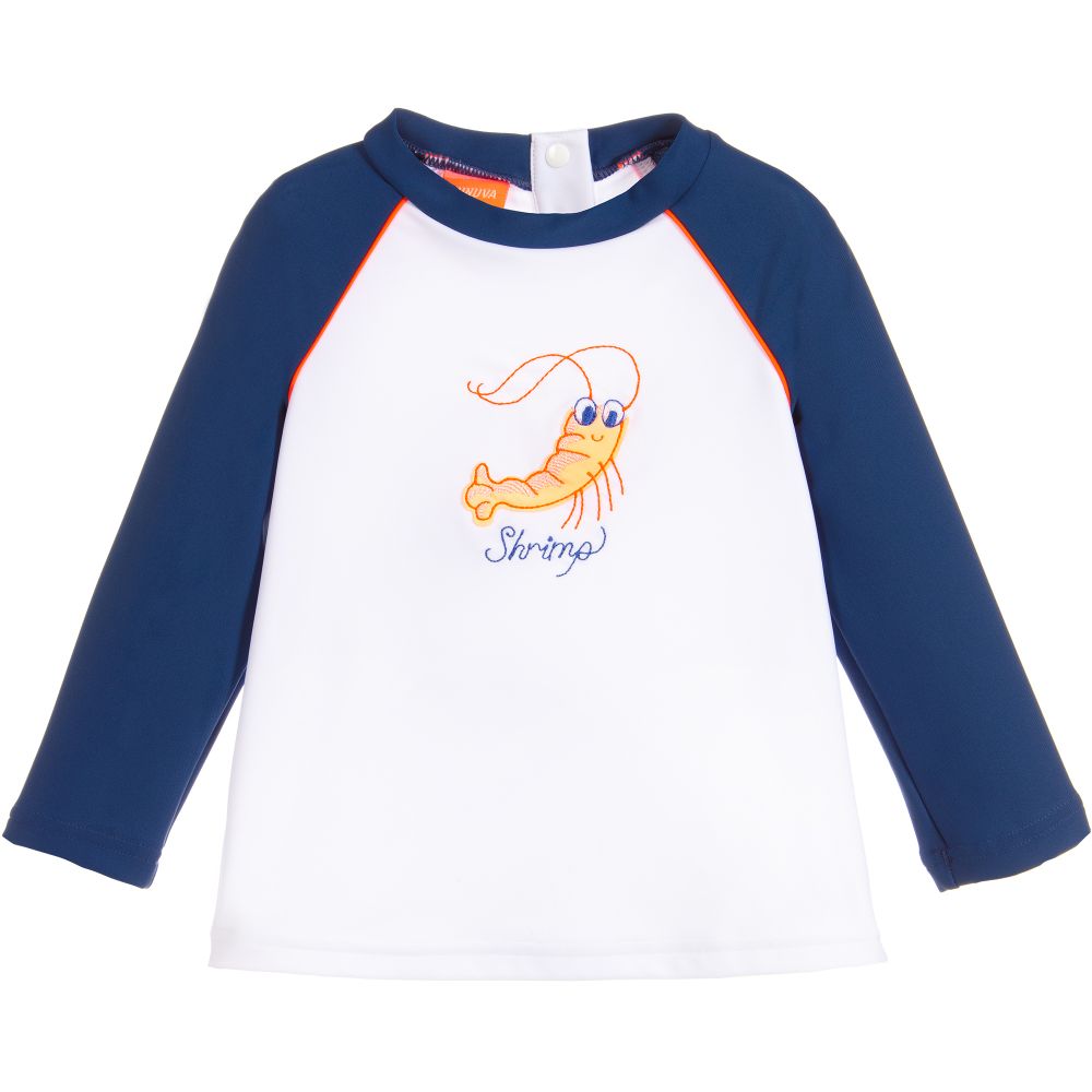 Sunuva - Sun Protective Baby Top UPF50+ | Childrensalon