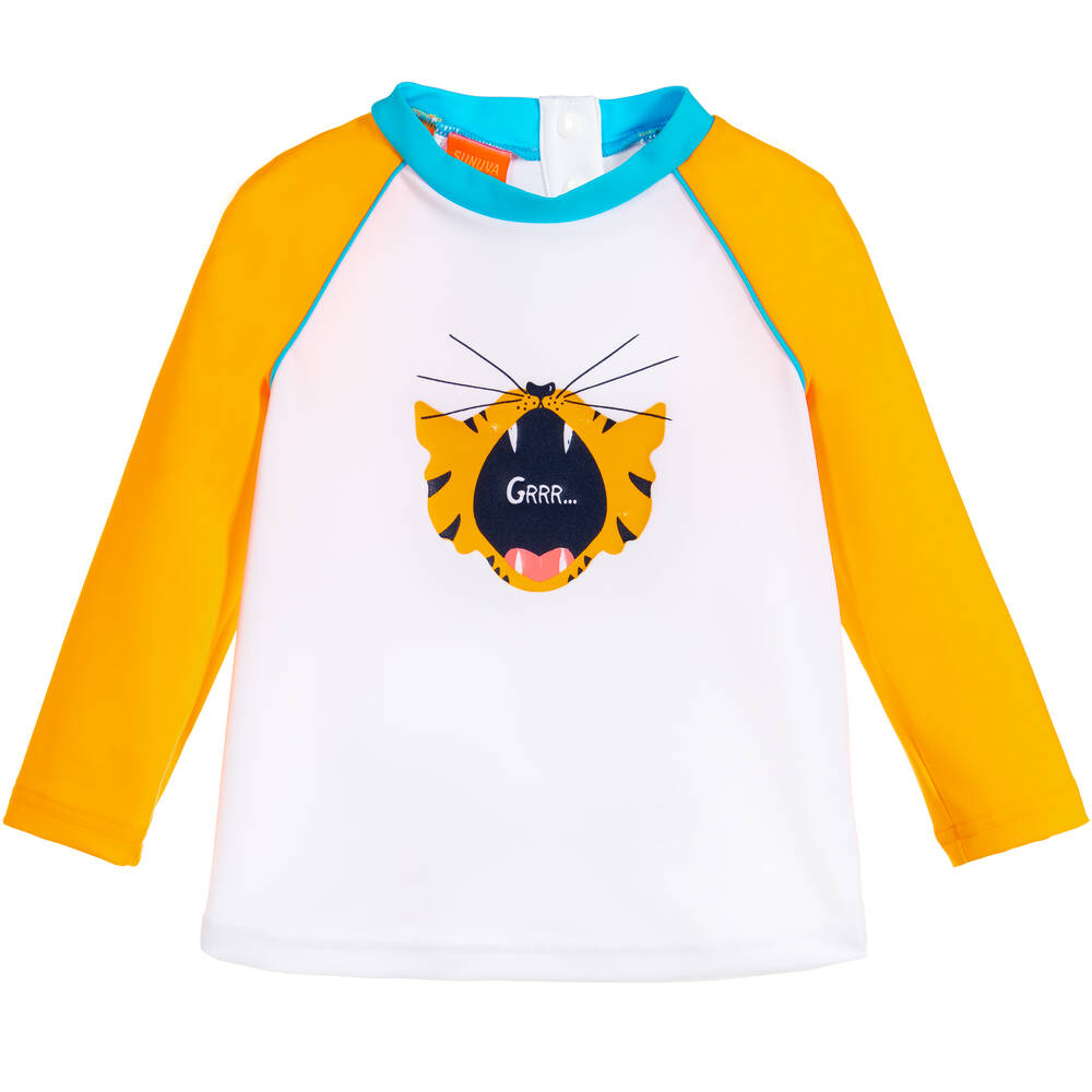 Sunuva - Sun Protective Baby Top UPF50+ | Childrensalon