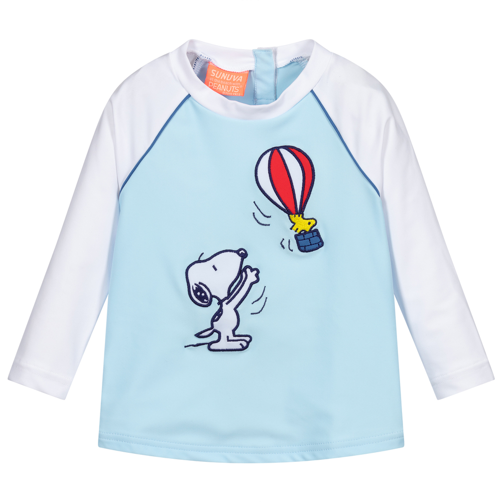 Sunuva - Sun Protective Baby Top UPF50+ | Childrensalon