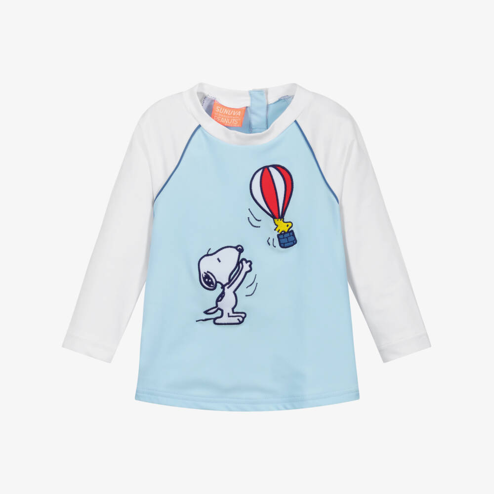 Sunuva-Sun Protective Baby Top UPF50+ | Childrensalon Outlet