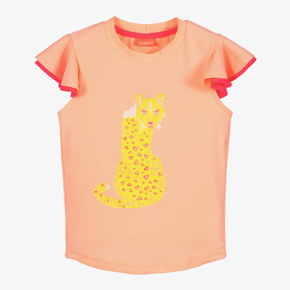 Sunuva-توب واقي من الشمس للبنات +UPF 50 | Childrensalon Outlet