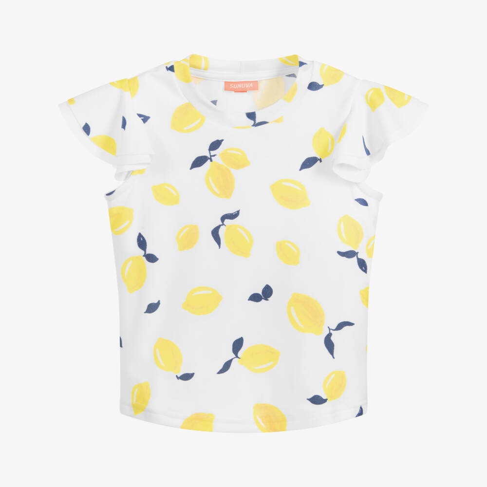 Sunuva-Sun Protective Top (UPF50+) | Childrensalon Outlet