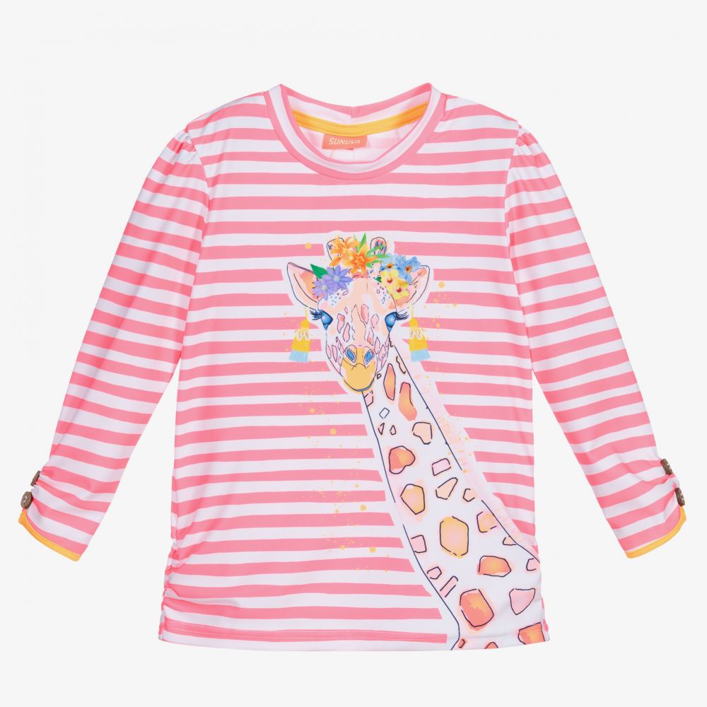 Sunuva - T-shirt à protection solaire (UPF 50+) | Childrensalon