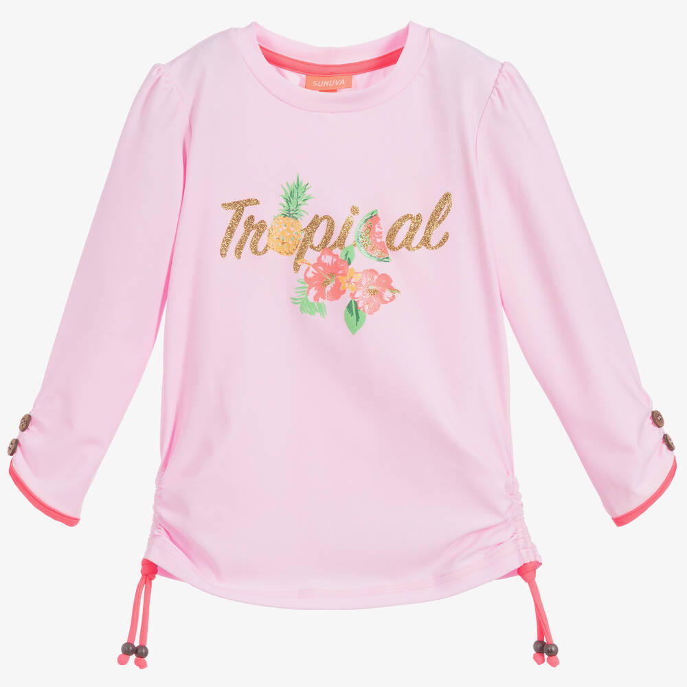 Sunuva-Sun Protective Top (UPF50+) | Childrensalon Outlet