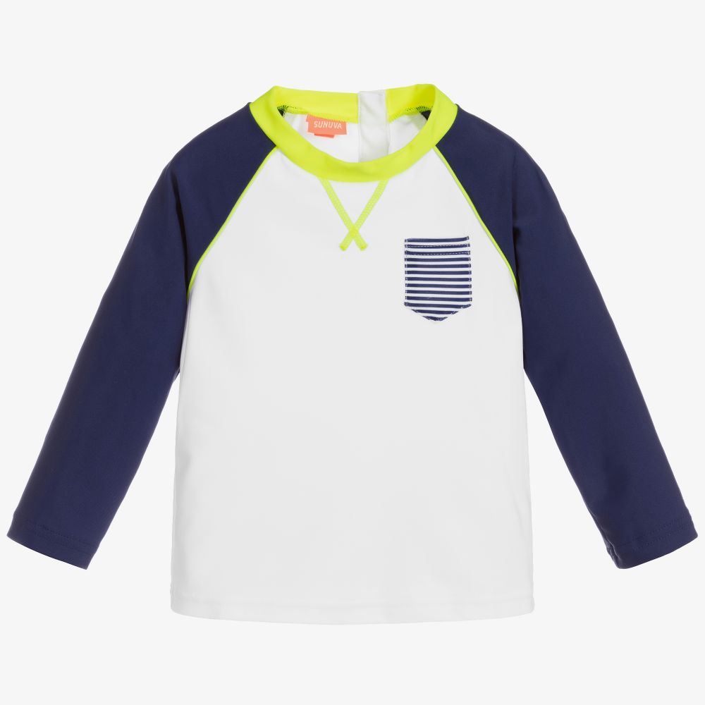 Sunuva - T-shirt à protection solaire (UPF 50+) | Childrensalon