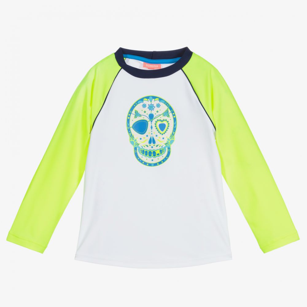 Sunuva-Sun Protective Top (UPF50+) | Childrensalon Outlet