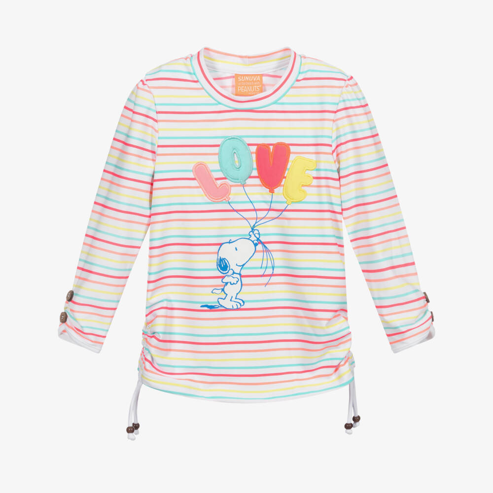 Sunuva-Sun Protective Top (UPF50+) | Childrensalon Outlet