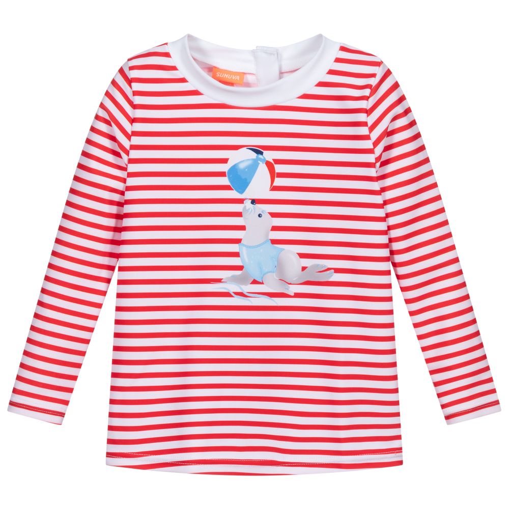 Sunuva-Sun Protective Top (UPF50+) | Childrensalon Outlet