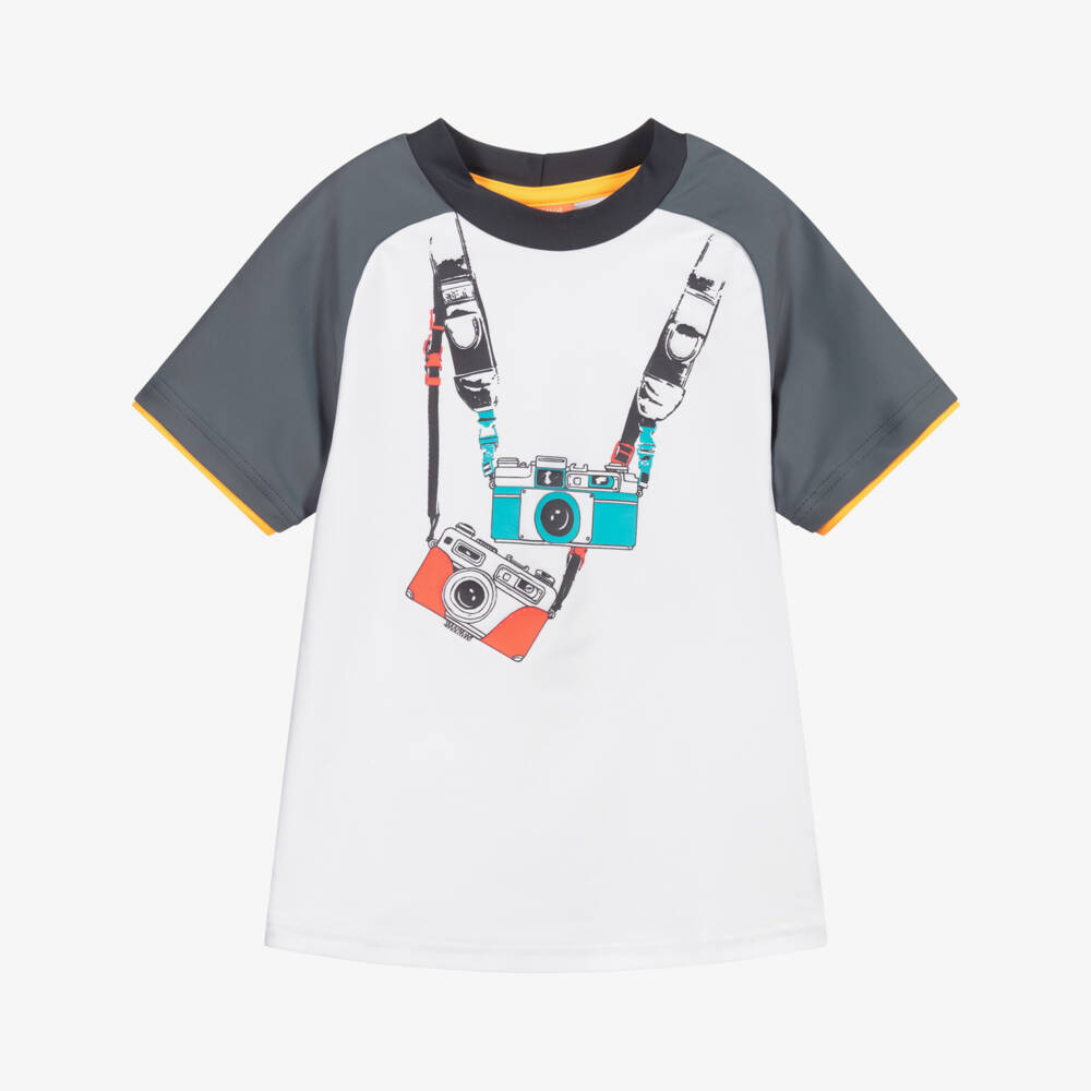 Sunuva-Sun Protective Top (UPF50+) | Childrensalon Outlet