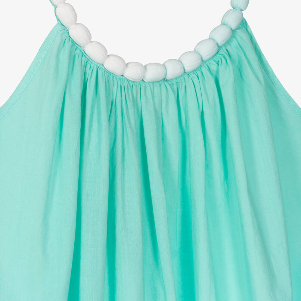 Sunuva-Teen Girls Cotton Ombré Sundress | Childrensalon Outlet