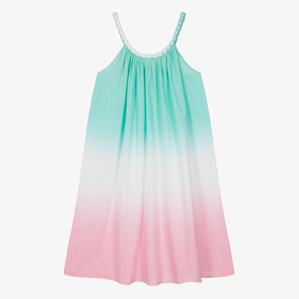 Sunuva-Teen Girls Cotton Ombré Sundress | Childrensalon Outlet