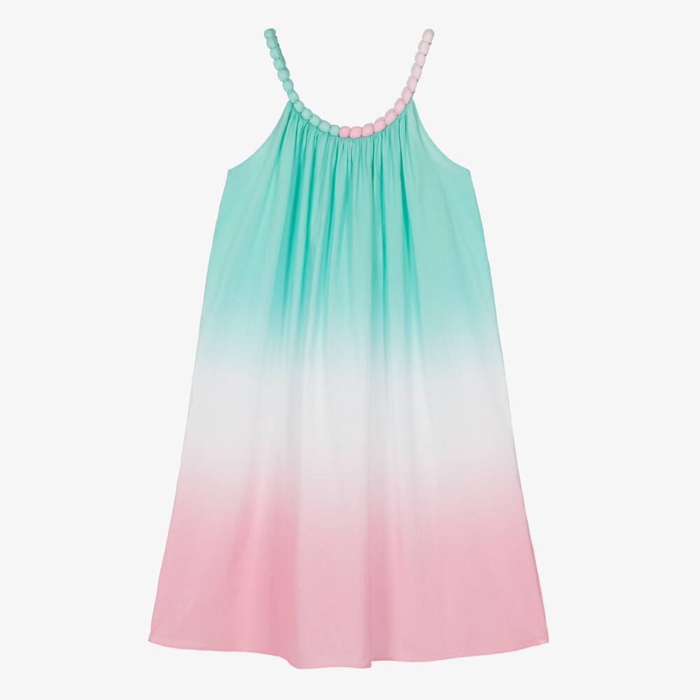 Sunuva-Teen Girls Cotton Ombré Sundress | Childrensalon Outlet