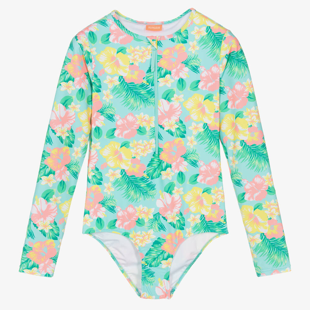 Long sleeve swimsuit target hotsell