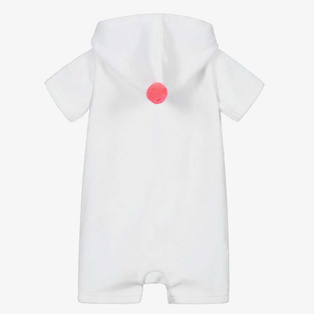 Sunuva-Белый хлопковый песочник | Childrensalon Outlet