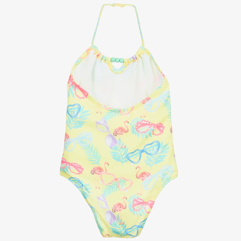 Sunuva-Желтый купальник (UPF50+) | Childrensalon Outlet