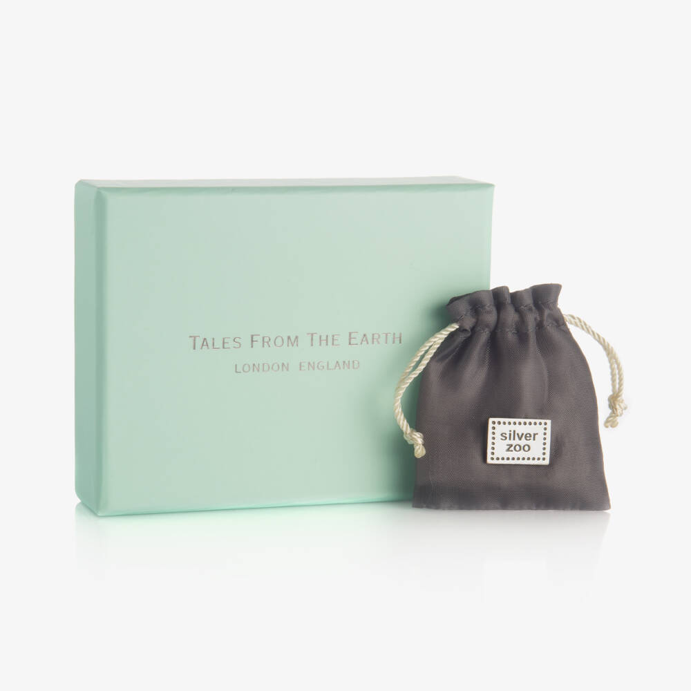 Tales From The Earth-Girls Petite Silver Animal Charms | Childrensalon Outlet